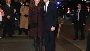 Prince William Kate Middleton NYC
