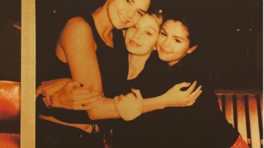 Kendall Jenner Selena Gomez Spending New Years Eve Together