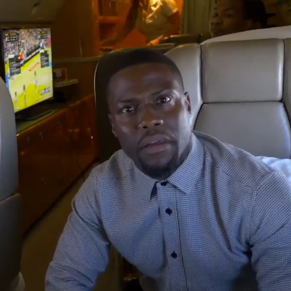 Kevin Hart S Sony Hack Response — Comedian Fired Back