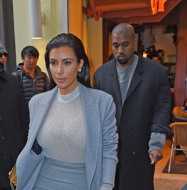 Kanye West On Having Sex With Kim Kardashian Why Hes Refusing His 