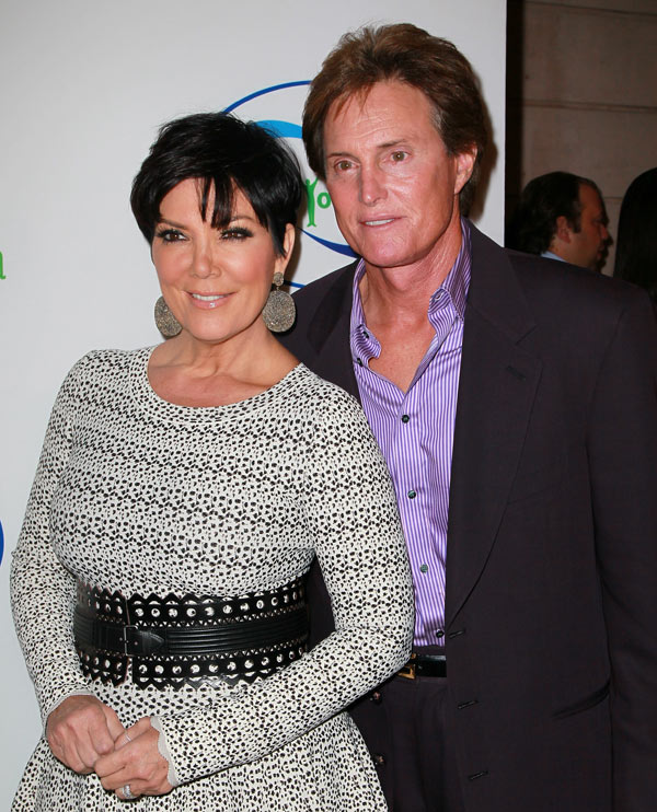 Bruce Jenner & Kris Jenner’s Divorce — Couple Can’t Remarry Until March