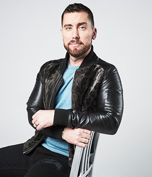 Lance Bass