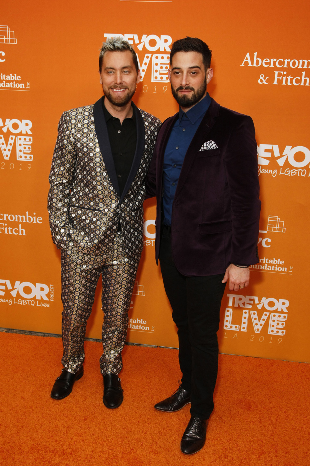 Lance Bass Michael Turchin