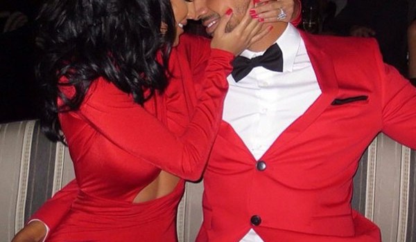 Lilly Ghalichi Fiancee Split