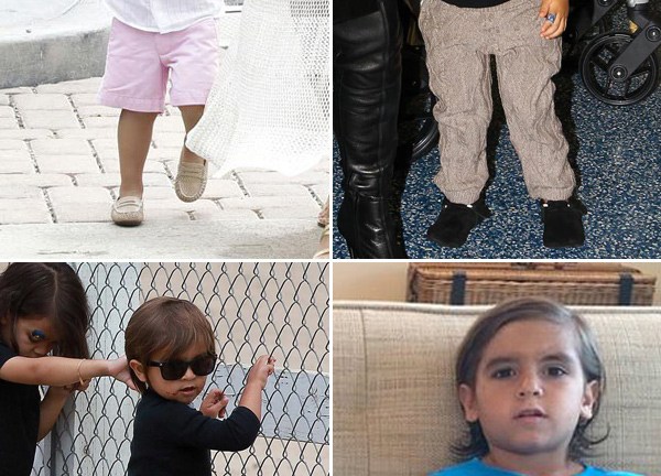 [pics] Mason Disick S Birthday Kourtney Kardashian And Scott S Son Turns