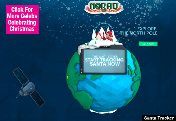 Santa Tracker