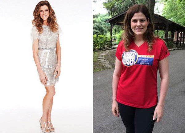 ‘biggest Loser Rachel Fredericksons Weight Gain — Not Scary Skinny Anymore Hollywood Life 