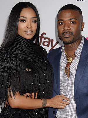 Princess Love & Ray J: Pics Of The Couple – Hollywood Life