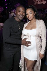 Ray J and Princess Love
VH1's 3rd Annual 'Dear Mama: an Event to Honor Moms', Inside, Los Angeles, USA - 03 May 2018