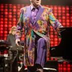 Elton John in concert at the Genting Arena, Birmingham, UK - 07 Jun 2017