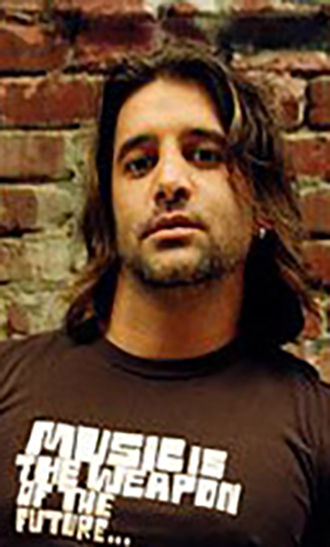 Scott Stapp Bio