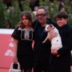 Tim Burton Close Encounter - 16th Rome Film Fest 2021, Italy - 23 Oct 2021