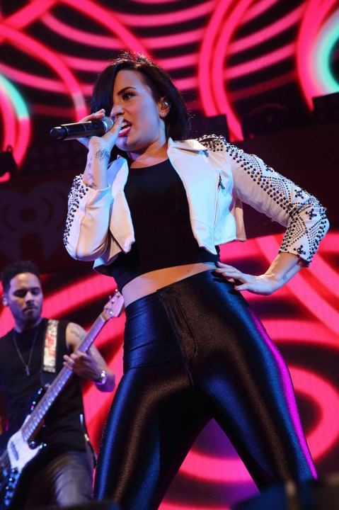 [PHOTOS] Jingle Ball 2014: Pics Of Performances & More – Hollywood Life