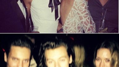 Taylor Swift Harry Styles VS Show After Party