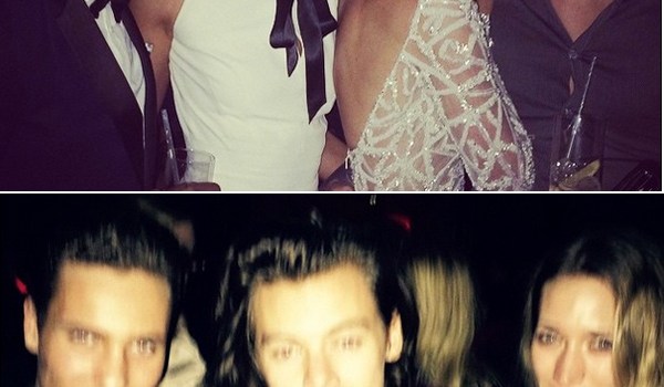 Taylor Swift Harry Styles VS Show After Party