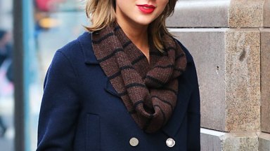 Taylor Swift Red Lip