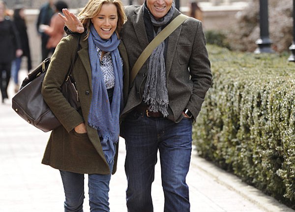 Tim Daly And Téa Leoni Dating ‘madam Secretary’ Co Stars In Real Life