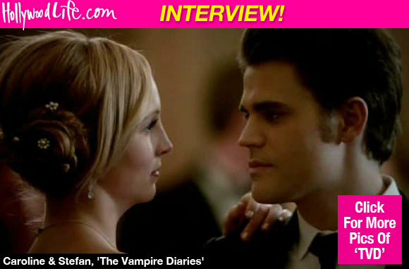 The Vampire Diaries Caroline Stefan Dating