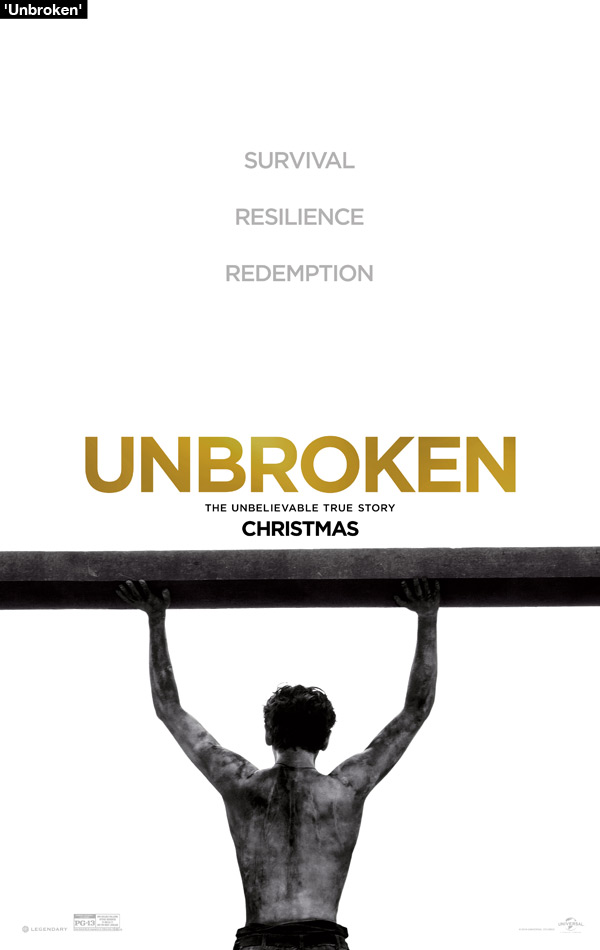 Unbroken Movie Facts