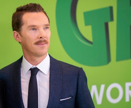 Benedict Cumberbatch attends the premiere of Dr. Seuss' "The Grinch" at Alice Tully Hall, in New York
NY Premiere of "The Grinch", New York, USA - 03 Nov 2018