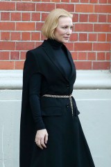 Cate Blanchett
Burberry show, Arrivals, Fall Winter 2020, London Fashion Week, UK - 17 Feb 2020