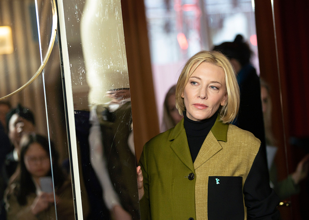 Cate BlanchettBerlinale Series Market & Conference, 70th Berlin International Film Festival, Germany - 26 Feb 2020