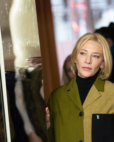 Cate BlanchettBerlinale Series Market & Conference, 70th Berlin International Film Festival, Germany - 26 Feb 2020