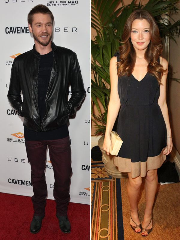 Chad Michael Murray S Wife Sarah Roemer 5 Things To Know About Her Hollywood Life