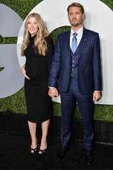 Sarah Roemer Murray and Chad Michael Murray
GQ Men of the Year Party, Arrivals, Chateau Marmont, Los Angeles, USA - 08 Dec 2016