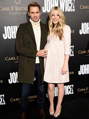 Chad Michael Murray & Sarah Roemer’s Relationship Timeline: Pics ...