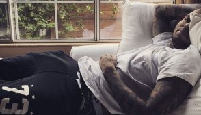 Chris Brown Bulge Pic