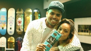 Chris Brown Karrueche Tran Sex Weekend