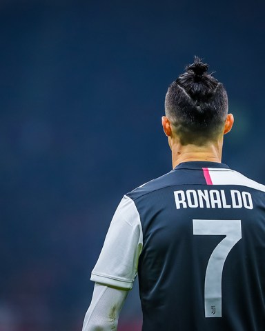 Cristiano Ronaldo of Juventus
AC Milan v Juventus, Coppa Italia, Football, Milan, Italy - 13 Feb 2020
