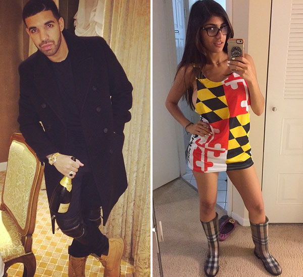 Mia Khalifa interpelle Drake