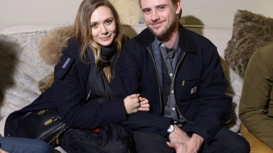 Boyd Holbrook Elizabeth Olsen Split