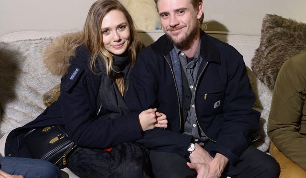 Boyd Holbrook Elizabeth Olsen Split