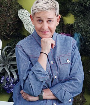 Ellen DeGeneres