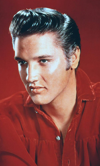 Elvis Presley Bio