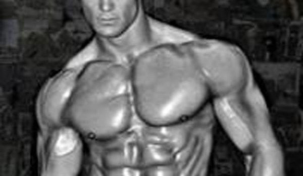 Greg Plitt Dead