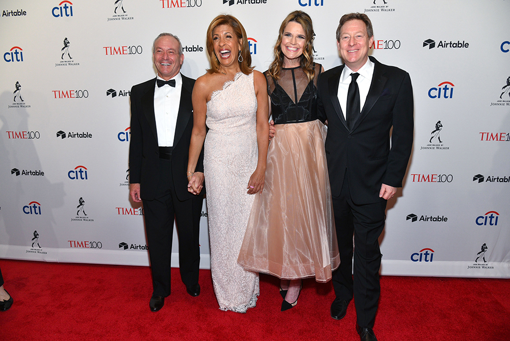 Time 100 Gala, Arrivals, New York, USA - 24 Apr 2018