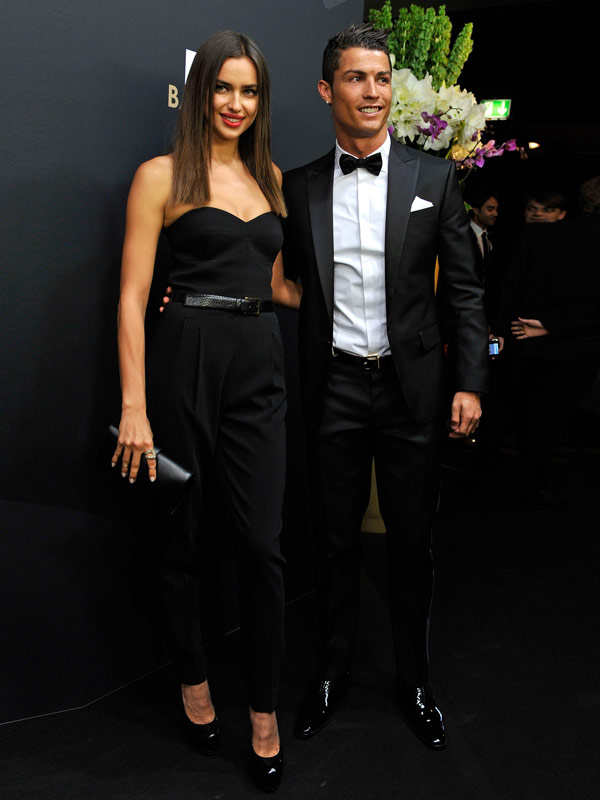 Irina Shayk And Cristiano Ronaldo Break Up — Soccer Star And Model Call It
