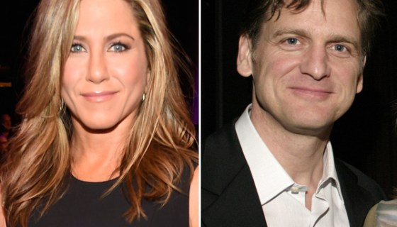 Jennifer Aniston First Love Died