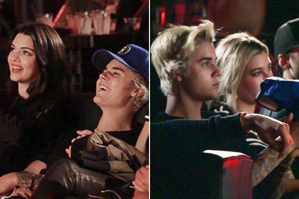 Hailey Baldwin And Justin Bieber’s Comedy Club Date With Kendall Jenner