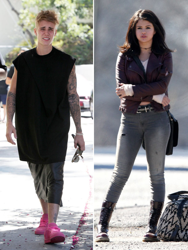 Justin Bieber Wants Selena Gomez Back — The Way He Is