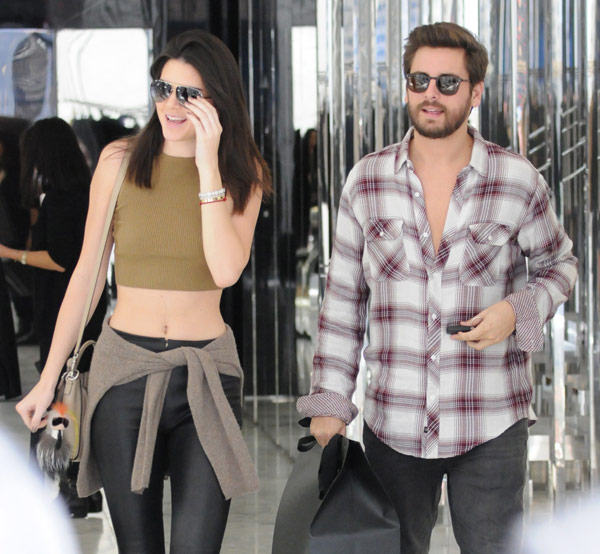 Kris Jenner Reacts To Kendall Jenner & Scott Disick Affair — What She ...