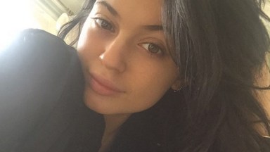 Kylie Jenner Without Makeup