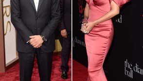 Leonardo DiCaprio Rihanna Hooking Up