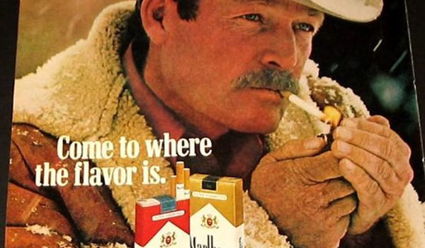 Marlboro Man Dead