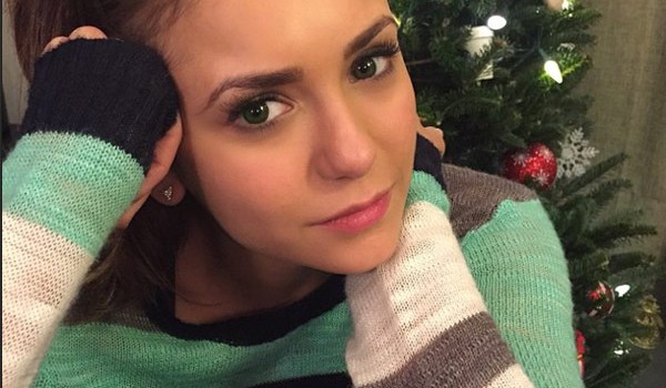 Nina Dobrev Disses Nikki Reed