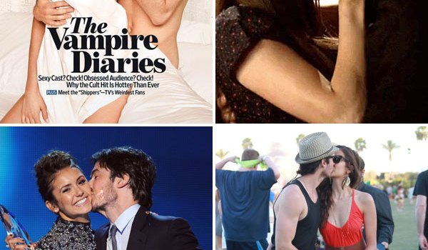 Nina Dobrev Ian Somerhalder Relationship